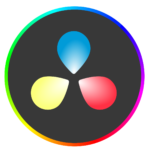 davinci resolve logo