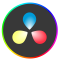 davinci resolve logo